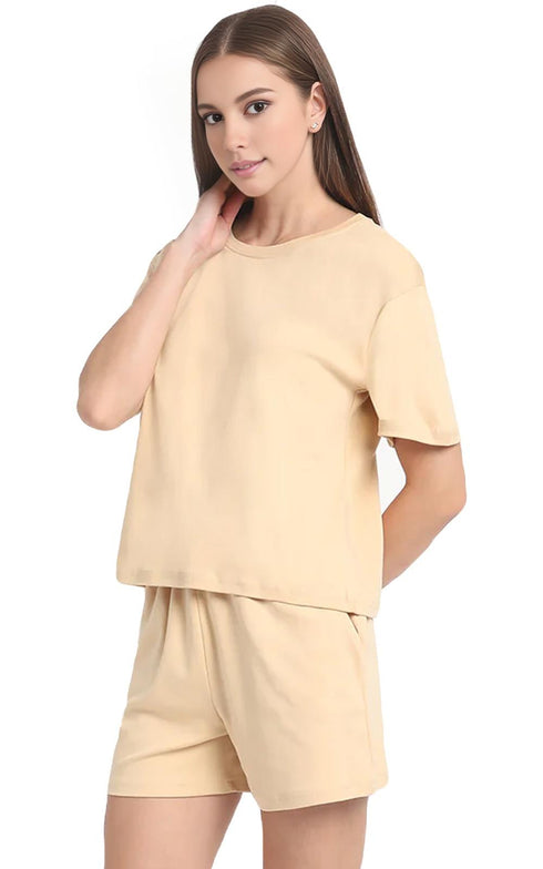 Womens Co Ord Shorts Set