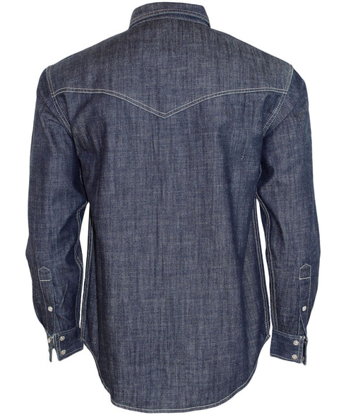 Generic Men's Shirt Denim TurnHout AY_M_SHRT_TurnHout_DW_S