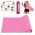 Yoga Mat for Fitness, Pilates & Home Workouts – Non-Slip, Cushioned Exercise Mat with Carry Strap