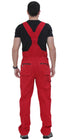 Bib and Brace Overalls Heavy Duty Work Dungarees