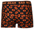 Bad Bear Kids Novelty Boxer - 3 Pack