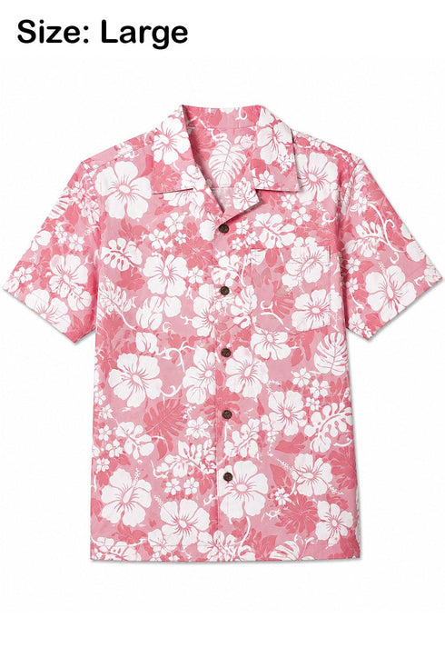22 Pack Men’s Hawaiian Shirts Wholesale - From £3.00 Per Unit