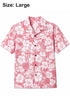 22 Pack Men’s Hawaiian Shirts Wholesale - From £3.00 Per Unit