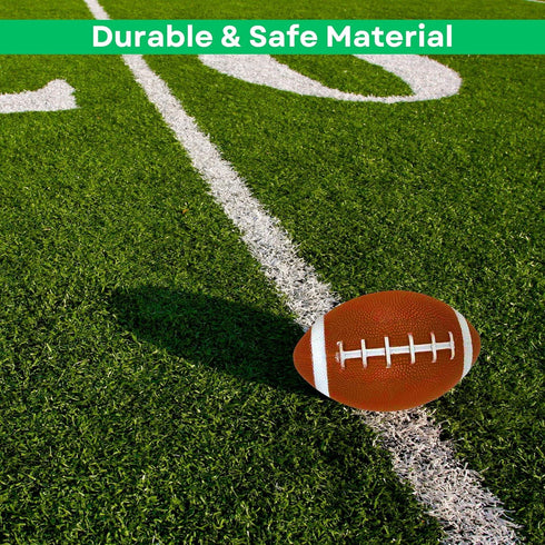 Kids Sports Ball Set – Football, Basketball & American Football