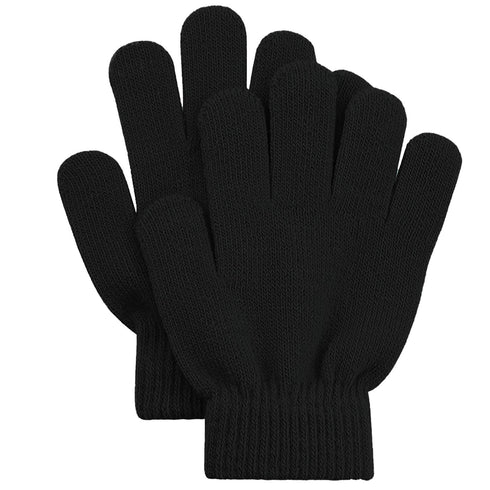 Kids 6 Pack Assorted Colour Gloves