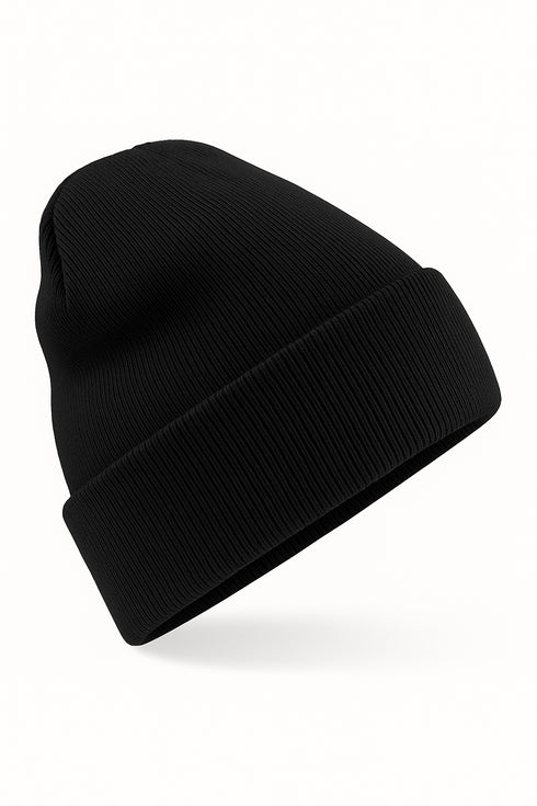 Unisex Knit Beanie Hat – Warm Winter Hat for Men & Women