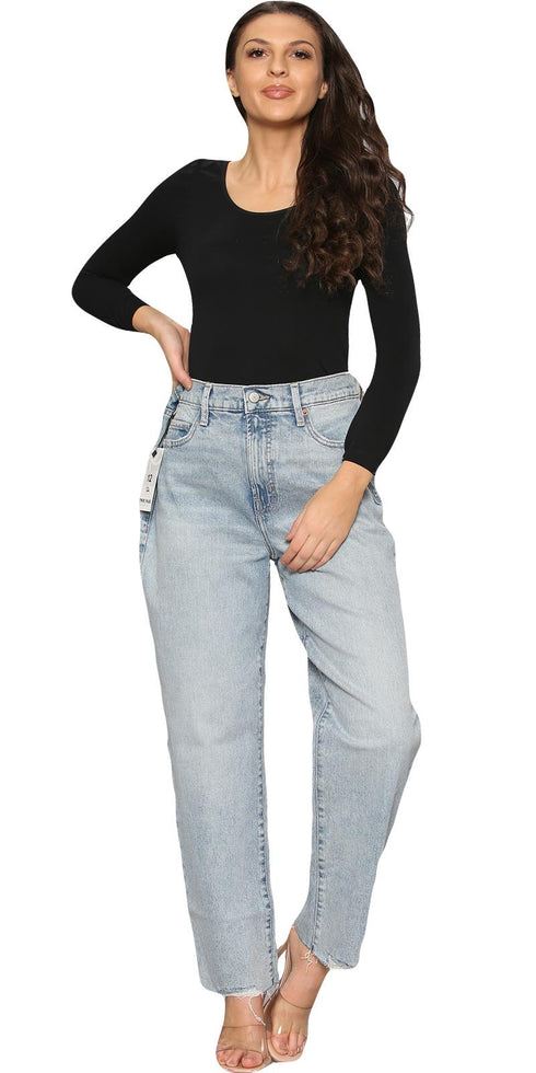 True Face Women's Chino Trousers Bleach Wash OG_W_Chino_0039A_BCHw_20