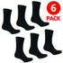Women's Formal Socks - Casual Designer Cotton Work Socks, Comfortable Rich 6 & 12 Pack