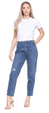 Women's Blue Jeans BA_W_Jeans_5100_Blue_14