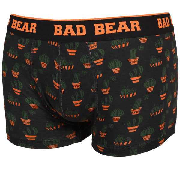 Men's Bad Bear Cactus Underwear