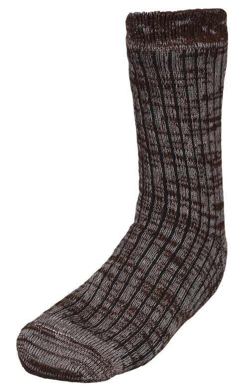 Men’s Thermal Winter Socks with Sherpa Lining – Ultra Warm Insulated Cozy Socks for Cold Weather