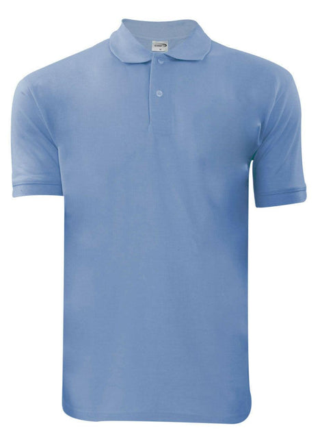 Pique Polo Collar Shirt