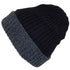 Men Black Winter Hat