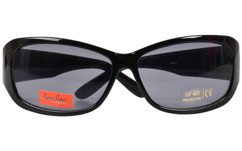 3 Pack Ladies Assorted Glasses