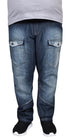 Men Darhurst Dark Wash Jeans