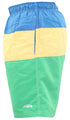 Mens Striped Swim Shorts