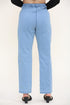 True Face Women's Jeans Bleach Wash