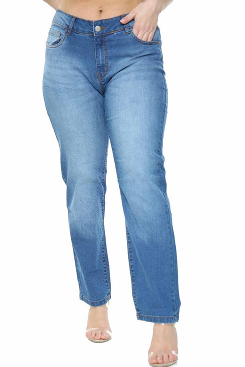 Women's Plus Size Jeans