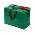 Extra Large Christmas Storage Bag – Heavy-Duty Holiday Decoration Organizer with Zipper & Handles