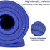 Non-Slip Yoga Mat for Exercise & Fitness With Carry Strap