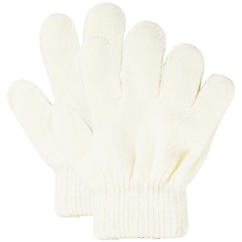 Kids 6 Pack Assorted Colour Gloves