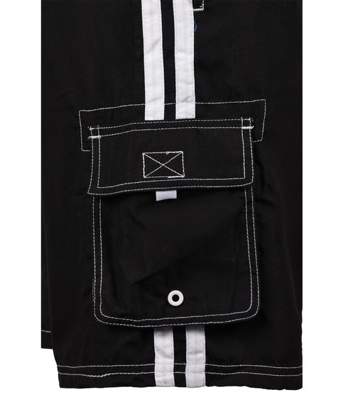 5 Pack Men’s Medium Cargo Shorts