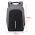 USB Charging Port Anti-Theft Backpack