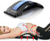 Back Stretcher with Acupressure Points – Lumbar Support Device for Spine Pain Relief & Posture Correction