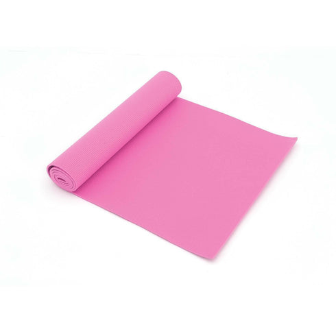 Non-Slip Yoga Mat for Exercise & Fitness With Carry Strap