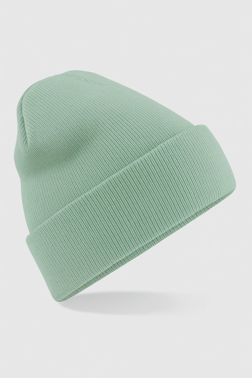 Unisex Knit Beanie Hat – Warm Winter Hat for Men & Women