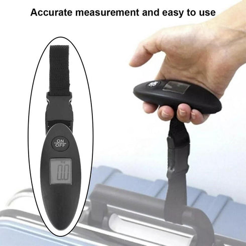 Digital Portable Luggage Scale- 40kg