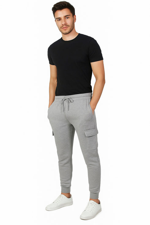 Mens Fleece Joggers