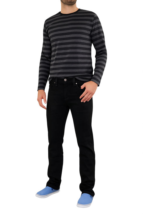 True Face Men Regular Fit Stretch Jeans TF022