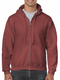 True Face Men's Zipper Hoodie