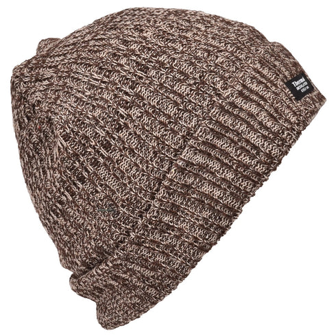 Mens Knitted Thermal Hat