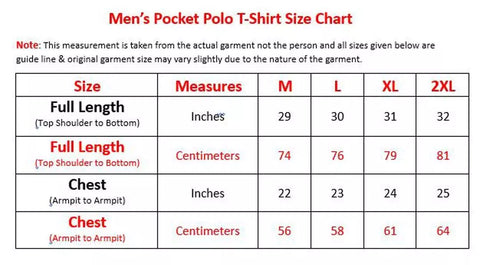Mens Tip Polo Collared T-shirt - 4 Pack