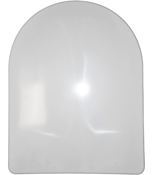 Soft Close D Shaped Toilet Seat