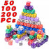 Six Sided Spot Dice for Ludo Monopoly Board Games
