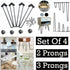 Furniture Hairpin Legs - Set of 4