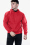 Mens Pullover Fleece Hoodie