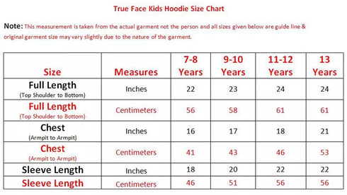 2 Pack Kids Pullover Pocket Detail Hoodie