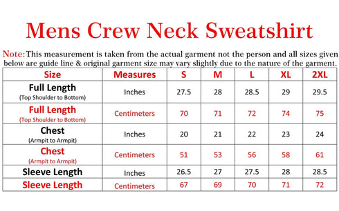 Mens Cotton Striped Jumper