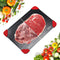 Rapid Defrosting Tray – Non-Stick Fast Thawing Plate for Frozen Meat, Fish & Food