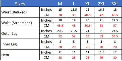 Mens Cargo Combat Plain Shorts