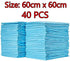 Puppy Training Toilet Pads 40 Pieces