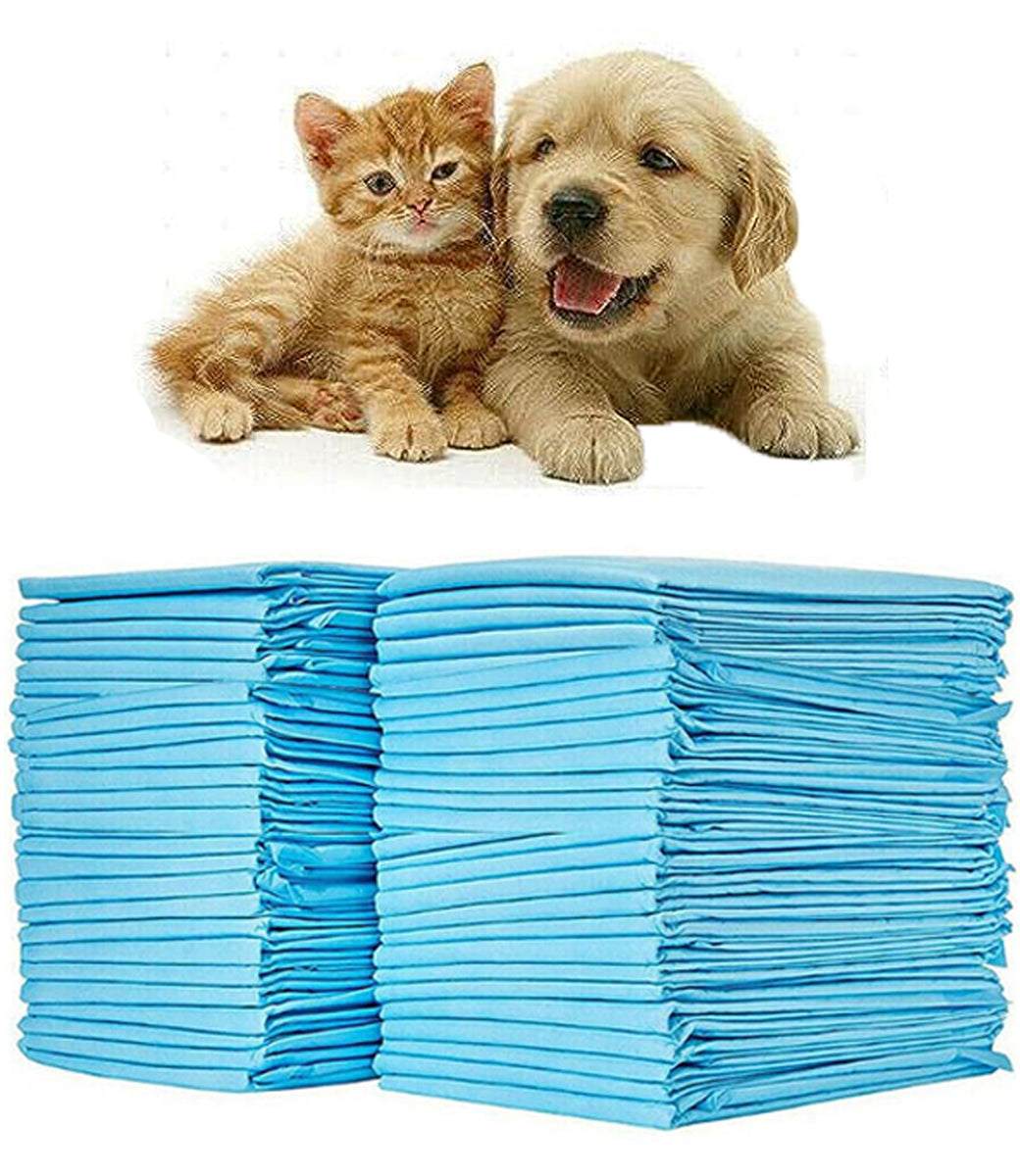 Puppy Training Toilet Pads 40 Pieces 5poundstuff