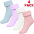 Cozy and Comfort Ladies Bed Socks – Multipack