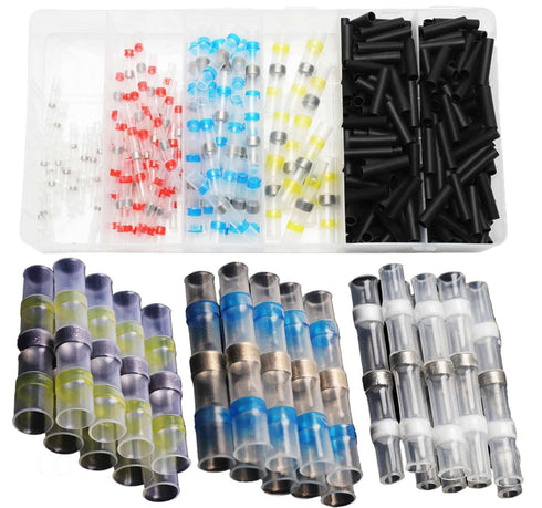 Heat Shrink Wire Connectors Tubing Kit