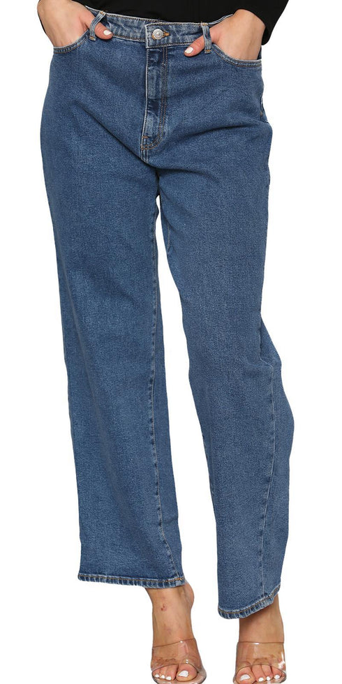 Women’s Stretch Denim Jeans Bootcut Grazer