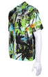 2 Pack Mens Beach Theme Hawaiian Shirts